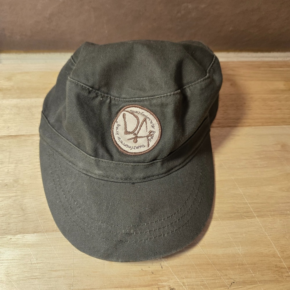 Harry Potter Dumbledores Army Cadet Hat Green S/M Order Of The Phoenix